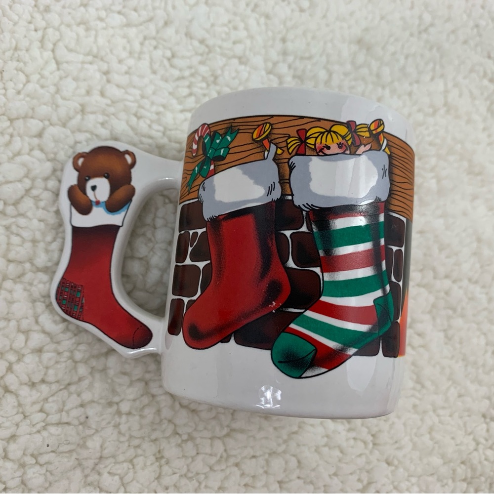 Christmas mug